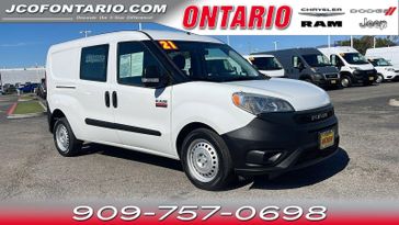 2021 RAM ProMaster City Tradesman