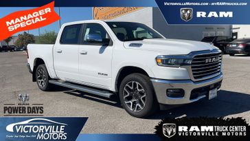 2025 RAM 1500 Laramie Crew Cab 4x4 5'7' Box