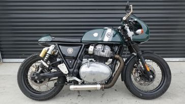 Used 2022 Royal Enfield INTERCEPTOR 650 