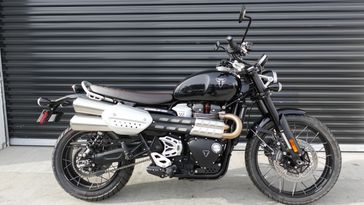 2024 Triumph Scrambler 1200 X