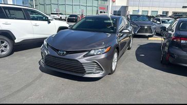 Used 2024 Toyota Camry LE