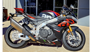 2024 Aprilia RSV4 Factory 1100 