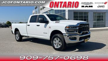 2025 RAM 2500 Big Horn