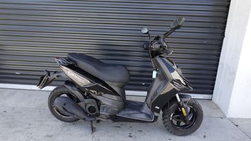 Used 2013 Piaggio Typhoon 125 