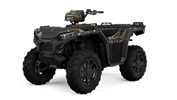 2025 Polaris SPORTSMAN 850 PREMIUM  PURSUIT CAMO 