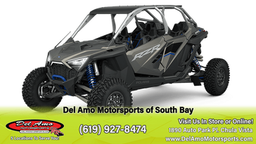 2024 Polaris RZR PRO R 4 PREMIUM