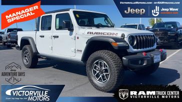 2024 Jeep Gladiator Rubicon 4x4