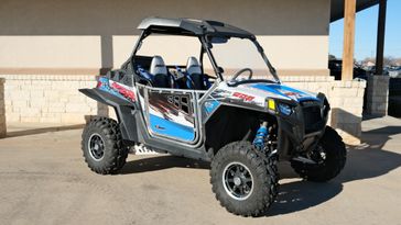 USED 2012 POLARIS RZR XP 900 EPS VOODOO BLUE LE 