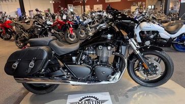 Used 2016 Triumph Thunderbird Storm
