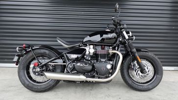 New 2026 Triumph Bonneville Bobber 