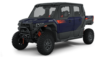 2025 Polaris XPEDITION XP 5 NORTHSTAR  MIDNIGHT BLUE