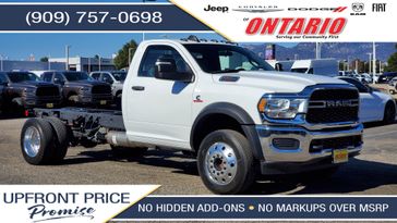 2024 RAM 5500 Chassis Cab Tradesman