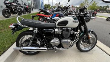2018 Triumph BONNEVILLE T120 