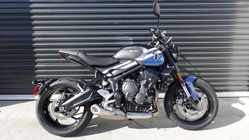 New 2025 Triumph Trident 660 