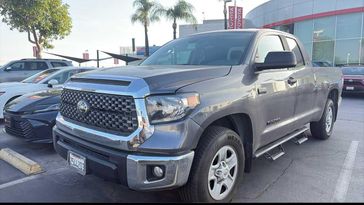 2021 Toyota Tundra SR5 Double Cab 6.5 Bed 5.7L