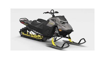 New 2026 Ski-Doo SUMMIT EDGE 8TR S HAC 154 3P4F 850 ETEC TURBO R 