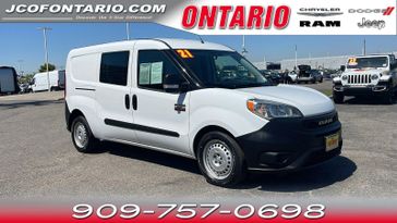 2021 RAM ProMaster City Tradesman