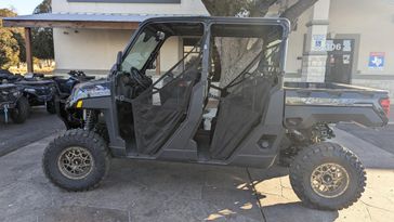 2025 Polaris RANGER CREW XP 1000 TEXAS EDITION BLACK CRYSTAL