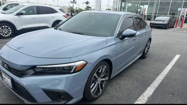 2024 Honda Civic Touring
