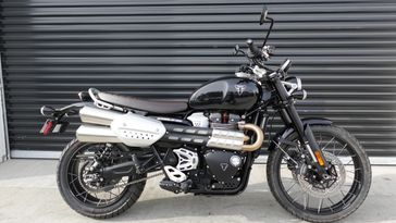 New 2025 Triumph Scrambler 1200 X 