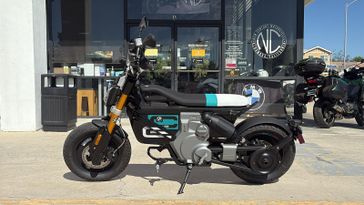 New 2025 BMW CE02 