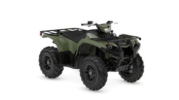 New 2026 Yamaha Kodiak 450 EPS XTR 