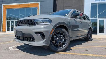 New 2026 Dodge Durango Gt Plus Awd Hemi V8