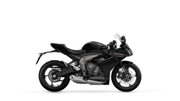 New 2026 Triumph DAYTONA 660 