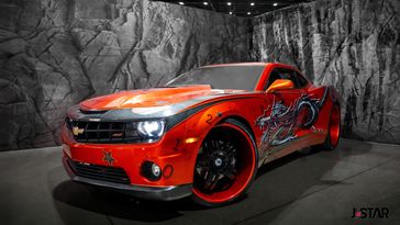 2011 Chevrolet Camaro SS