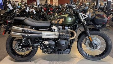 Used 2023 Triumph Scrambler 900 CHROME