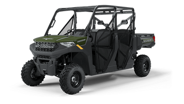 2025 Polaris Ranger Crew 1000