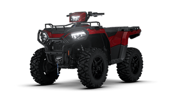 New 2026 Polaris Sportsman 