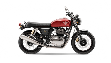 New 2026 Royal Enfield INT 650 