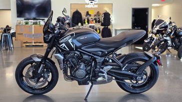 Used 2023 Triumph TRIDENT660 