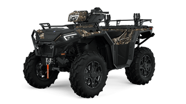 New 2025 Polaris SPORTSMAN XP 1000 HUNT EDITION 