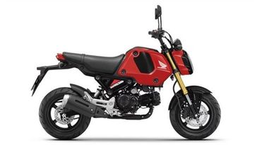 2025 Honda Grom