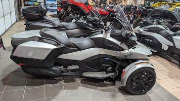 2022 CAN-AM SPYDER RT 1330 SE6 GY 22