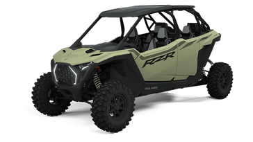 2025 Polaris RZR PRO XP 4 ULTIMATE 