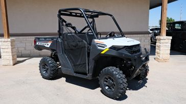 USED 2024 POLARIS RANGER 1000 PREMIUM WHITE LIGHTNING 