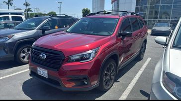 2022 Subaru Ascent Onyx Edition