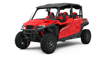 2025 Polaris GENERAL XP 4 1000 ULTIMATE 