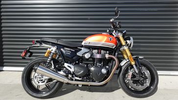 New 2025 Triumph Speed Twin 1200 RS 