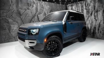 2022 Land Rover Defender Standard