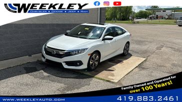 2018 Honda Civic EX-L