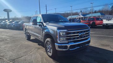 Used 2024 Ford F250 SUPER Lariat