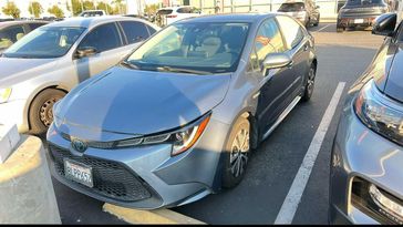 2020 Toyota Corolla Hybrid LE