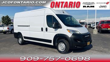 2023 RAM ProMaster 2500 High Roof