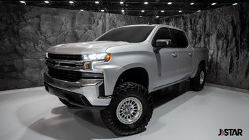2022 Chevrolet Silverado 1500 LTD