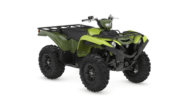 New 2026 Yamaha GRIZZLY EPS XT-R 