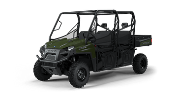 New 2025 Polaris RANGER CREW 570-6 FULL-SIZE 